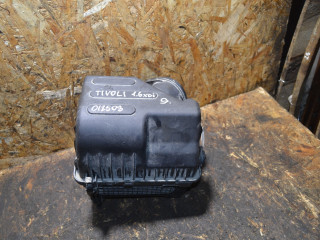 корпус воздушного фильтра SsangYong Tivoli 1 поколение 2017, 1.6 л., D16DTF, дизель, АКПП, 2311035100