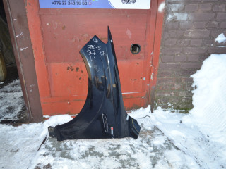 крыло переднее левое Audi Q7 4L 2008, 3.0 л., дизель