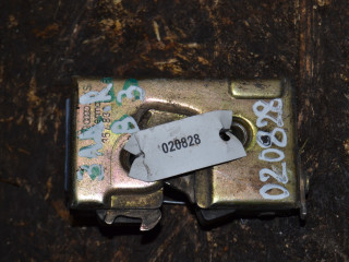 замок двери задней правой Volkswagen Passat B3 (1988 - 1997), универсал