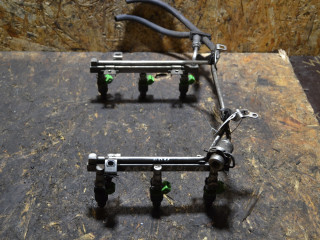 форсунка Audi A6 4B/C5 (1997 - 2001), 2.4 л., BDV, бензин, 078133551BB