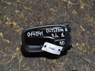 ручка внутренняя задняя левая Mitsubishi Outlander 1 поколение 2004