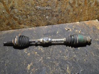 полуось передняя правая (приводной вал, ШРУС) Mitsubishi Outlander 1 поколение 2004