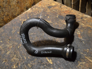 патрубок интеркулера Renault Trafic 2 поколение [рестайлинг] 2012, 2.0 л., дизель, 8200760918, 8200760918E