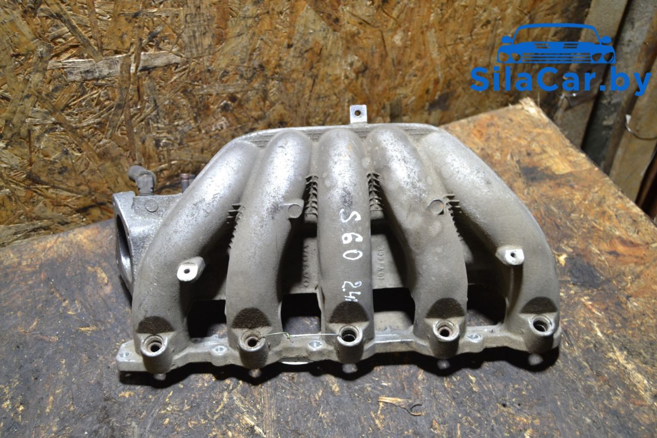 коллектор впускной Volvo S60 1 поколение 2003, 2.4 л., бензин - фото №1