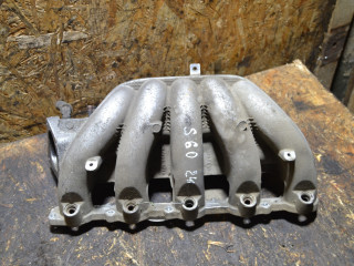 коллектор впускной Volvo S60 1 поколение 2003, 2.4 л., бензин