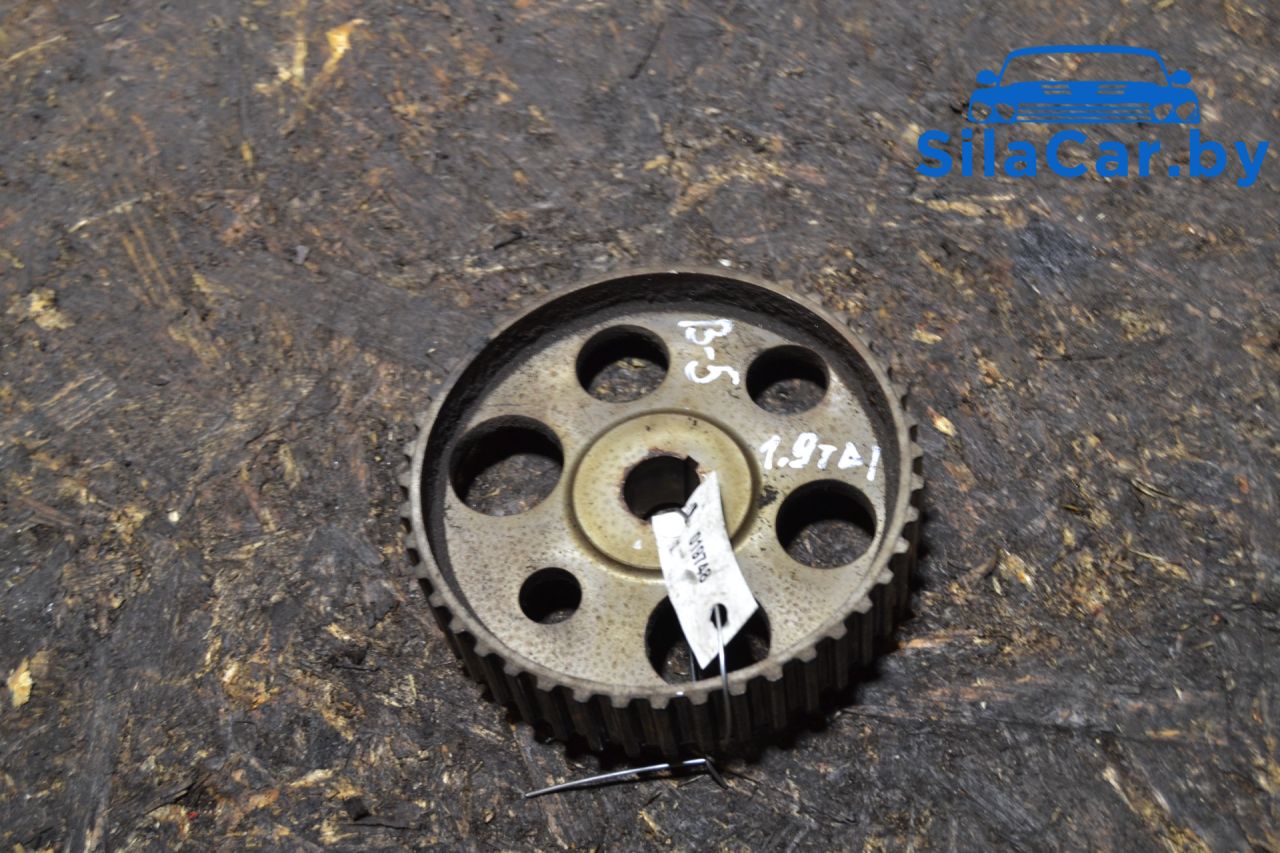 звездочка ТНВД Volkswagen Passat B5 1998, 1.9 л., дизель, 028130111A - фото №1