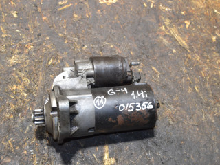 стартер Volkswagen Golf 4 поколение (1997 - 2006), 1.4 л., бензин, МКПП