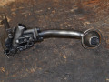 насос масляный Volkswagen Passat B5 (1996 - 2001), 1.9 л., AFN, дизель, 026115153A - фото №3