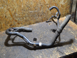 трубка охлаждающей жидкости Volkswagen Crafter 1 поколение 2009, 2.5 л., BJK, дизель, МКПП