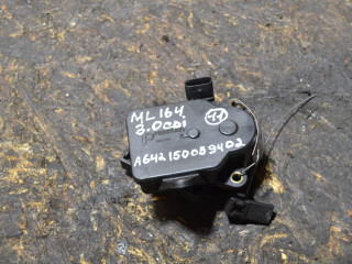 сервопривод заслонок впускного коллектора Mercedes-Benz M-Класс W164 (2005 - 2008), 3.0 л., CDi, OM 642.940, дизель, АКПП