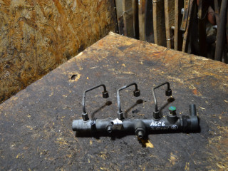 топливная рампа Audi A6 4F/C6 2007, 3.0 л., дизель, седан, 0281002665, 059130090J