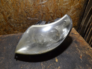 фара левая Fiat Ducato 3 поколение 2010