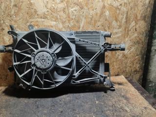 кассета радиаторов Opel Astra G 2003, 1.6 л., бензин, хетчбэк 5 дв.