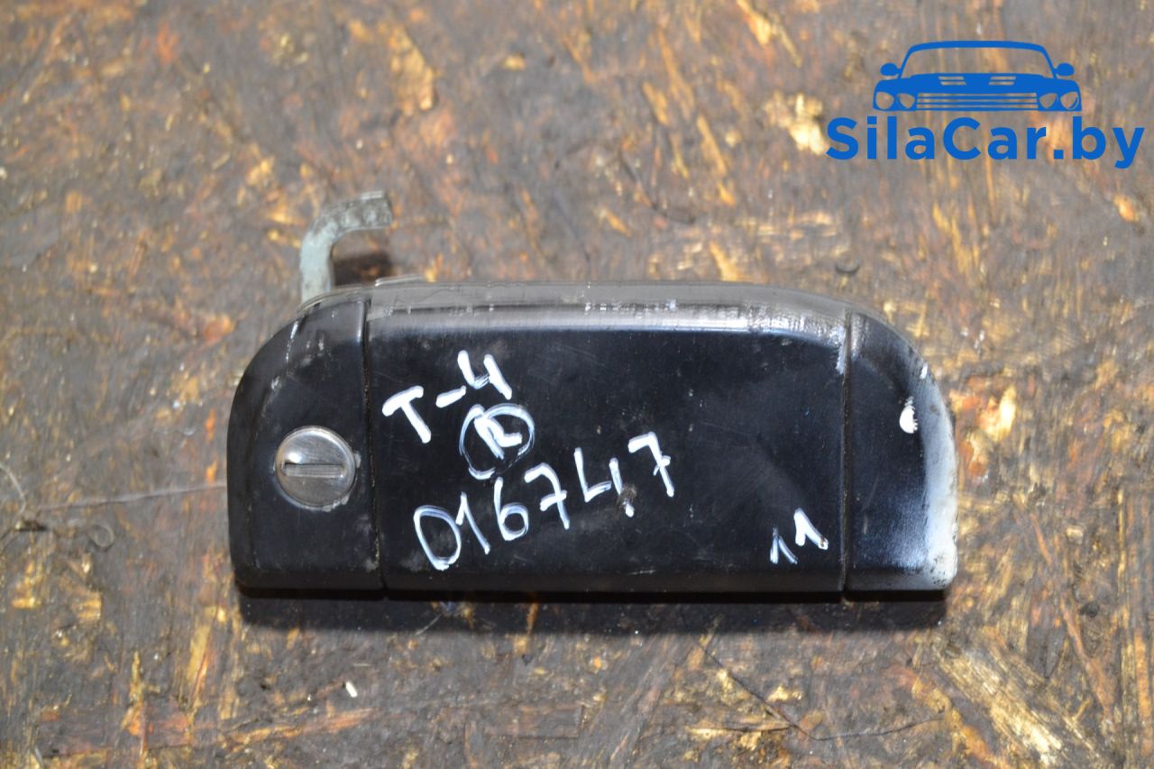 ручка наружная Volkswagen Transporter T4 2000 - фото №1