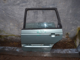 дверь задняя левая Volkswagen Passat B3 (1988 - 1997), универсал