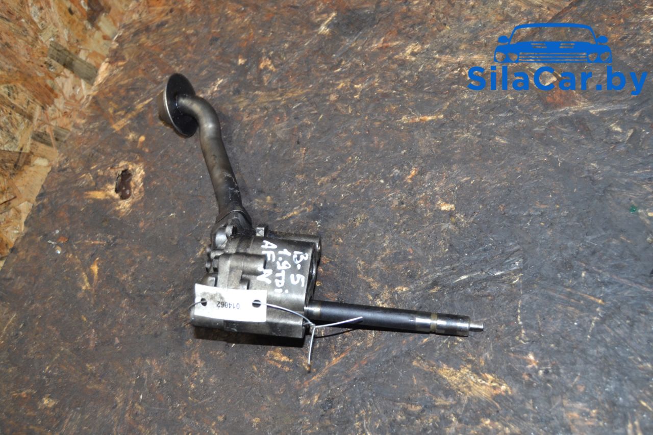 насос масляный Volkswagen Passat B5 (1996 - 2001), 1.9 л., AFN, дизель, 026115153A - фото №1