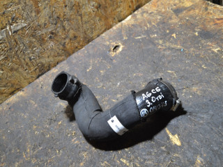 патрубок интеркулера Audi A6 4F/C6 2007, 3.0 л., дизель, седан