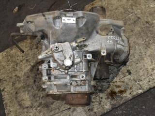 КПП механическая (МКПП) Opel Corsa C (2000 - 2003), 1.0 л., Z 10 XEP, бензин, МКПП, F13C394