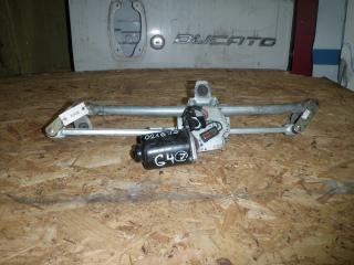 механизм стеклоочистителя (трапеция дворников) Volkswagen Golf 4 поколение (1997 - 2006)