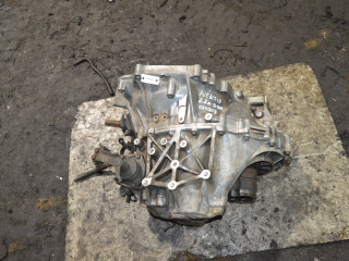 КПП механическая (МКПП) Toyota Avensis 2 поколение (T250) [рестайлинг] (2006 - 2009), 2.2 л., 2AD-FHV, дизель, МКПП, D-CAT