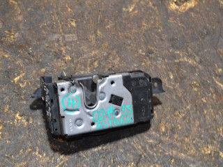 замок двери передней правой Opel Astra H 2007, МКПП, универсал, 13210749