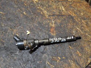 форсунка Kia Carens 2 поколение (2002 - 2006), 2.0 л., CRDi, D4EA, дизель, 0445110258
