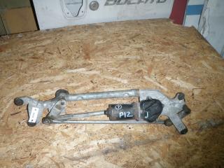 механизм стеклоочистителя (трапеция дворников) Nissan Primera P12 2005, 2.2 л., дизель