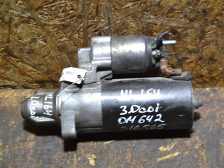 стартер Mercedes-Benz M-Класс W164 (2005 - 2008), 3.0 л., CDi, OM 642.940, дизель, АКПП