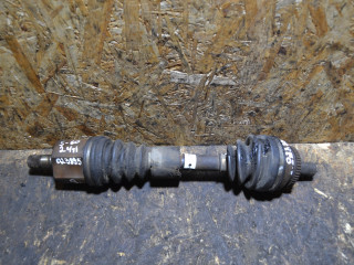 полуось передняя левая (приводной вал, ШРУС) Volvo S60 1 поколение 2004, 2.4 л., бензин, АКПП