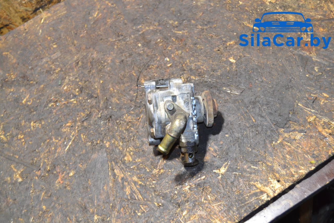 насос гидроусилителя руля Volkswagen Transporter T4 (1990 - 2003), 2.5 л., AJT, дизель - фото №1