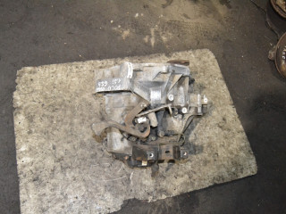 КПП механическая (МКПП) Skoda Fabia 1 поколение [рестайлинг] 2005, 1.2 л., бензин, МКПП, GSB