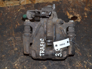 суппорт задний правый Renault Trafic 2 поколение 2003