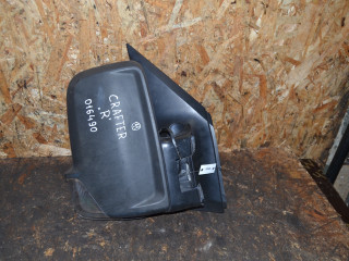 зеркало наружное правое Volkswagen Crafter 1 поколение 2009, 2.5 л., дизель, МКПП, 9068101993