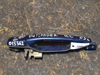 ручка наружная Mitsubishi Outlander 1 поколение 2004