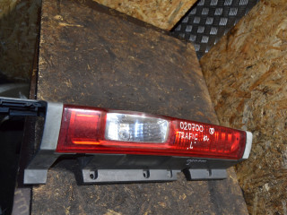фонарь задний левый Renault Trafic 2 поколение [рестайлинг] 2009, 93857722