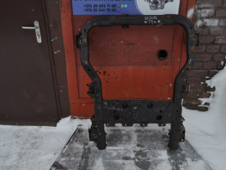 балка подвески передняя (подрамник) Volkswagen Transporter T5 (2003 - 2009), дизель