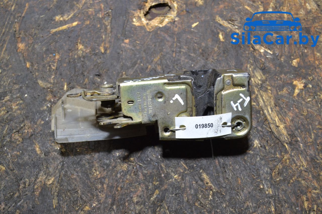 замок двери Volkswagen Transporter T4 2000, 701837015D - фото №1