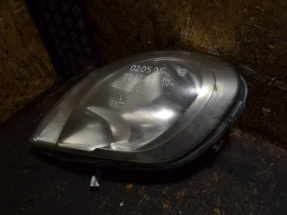 фара левая Renault Trafic 2 поколение [рестайлинг] 2009, 8200701366