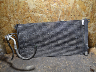 радиатор кондиционера Audi Q7 4L 2008, 3.0 л., дизель, 4L0260401A