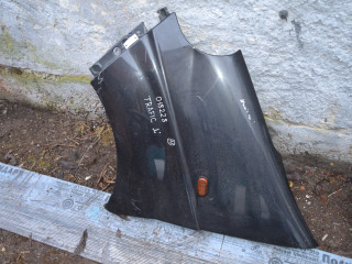 крыло переднее левое Renault Trafic 2 поколение [рестайлинг] 2008