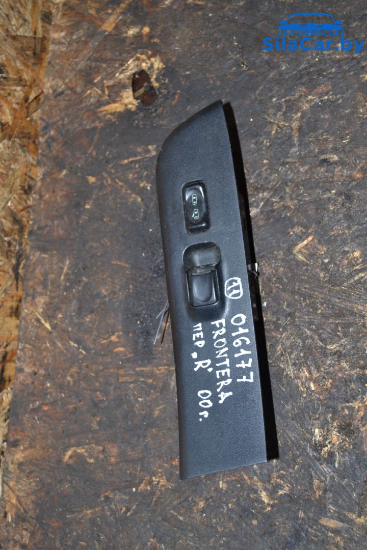 кнопка стеклоподъемника двери Opel Frontera B 2001, 2.2 л., Y 22 DTH, дизель, 8971745852 - фото №1