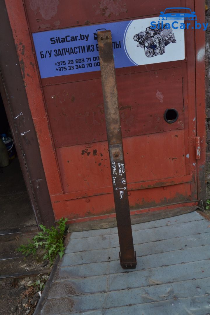 рессора задняя IVECO Daily 4 поколение 2006 - фото №1