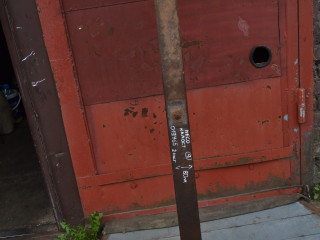 рессора задняя IVECO Daily 4 поколение 2006