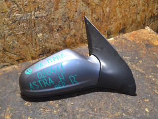 зеркало наружное правое Opel Astra H 2007, МКПП, универсал, 24462996