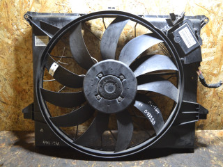 вентилятор радиатора Mercedes-Benz M-Класс W164 (2005 - 2008), 3.0 л., CDi, OM 642.940, дизель, АКПП, A2205000293, A1645000093