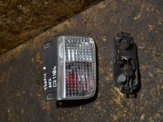 фонарь противотуманный правый Renault Trafic 2 поколение 2001, 1.9 л., дизель