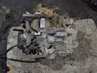 КПП автоматическая (АКПП) Volvo V70 2 поколение (2000 - 2005), 2.4 л., бензин, 5550SN, 8636761