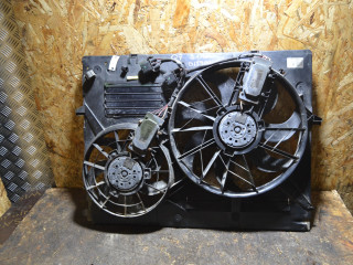 вентилятор радиатора Audi Q7 4L 2008, 3.0 л., дизель, 7L0121203