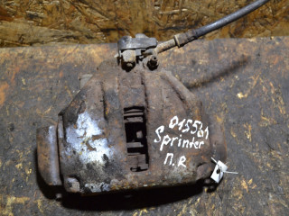 суппорт передний правый Mercedes-Benz Sprinter 1 поколение (W901-905) [рестайлинг] (2000 - 2006)