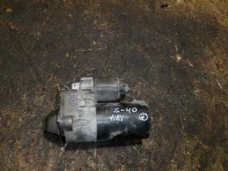 стартер Volvo S40 1 поколение [рестайлинг] 1999, 1.8 л., B 4184 S, бензин, АКПП